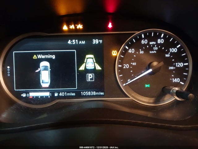 Nissan Versa Sr Xtronic Cvt 2021 3N1CN8FV8ML819298 Image 7