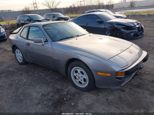 1987 PORSCHE 944 WP0AB0948HN476354 Photo 0