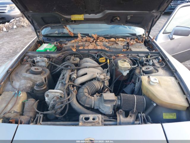 1987 PORSCHE 944 WP0AB0948HN476354 Photo 9