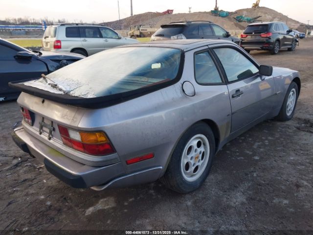 1987 PORSCHE 944 WP0AB0948HN476354 Photo 3