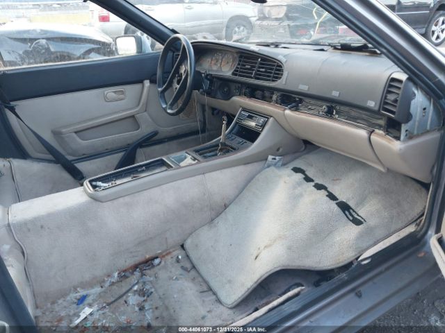 1987 PORSCHE 944 WP0AB0948HN476354 Photo 4