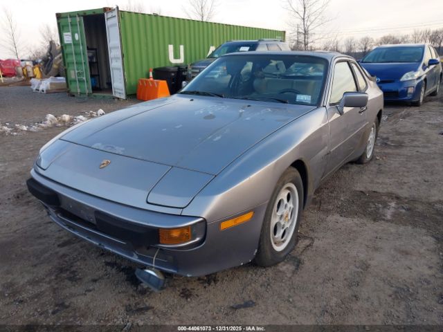 1987 PORSCHE 944 WP0AB0948HN476354 Photo 5