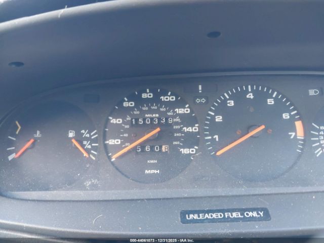 1987 PORSCHE 944 WP0AB0948HN476354 Photo 6