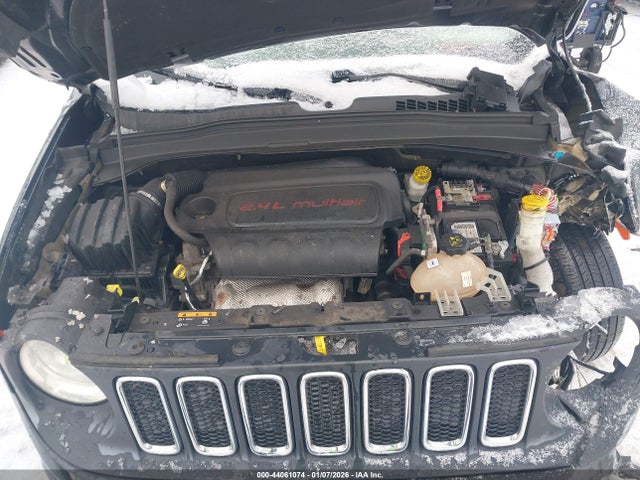 Aukcja sprzedaży 2016 Jeep Renegade Latitude, vin: ZACCJBBT5GPC42073, numer aukcji: 44061074