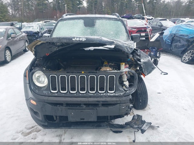 Aukcja sprzedaży 2016 Jeep Renegade Latitude, vin: ZACCJBBT5GPC42073, numer aukcji: 44061074