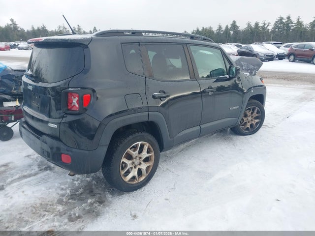 Aukcja sprzedaży 2016 Jeep Renegade Latitude, vin: ZACCJBBT5GPC42073, numer aukcji: 44061074