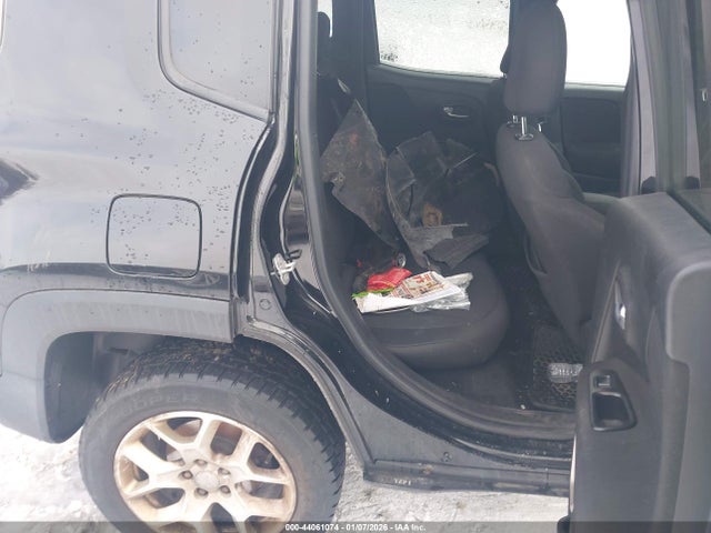Aukcja sprzedaży 2016 Jeep Renegade Latitude, vin: ZACCJBBT5GPC42073, numer aukcji: 44061074