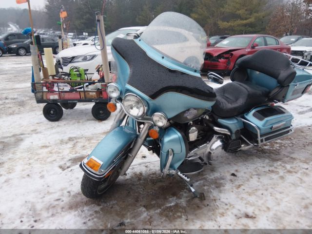 2007 HARLEY-DAVIDSON FLHTCUI 1HD1FC4137Y611576 Photo 1