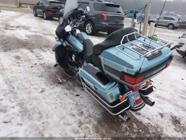 2007 HARLEY-DAVIDSON FLHTCUI 1HD1FC4137Y611576 Photo 2