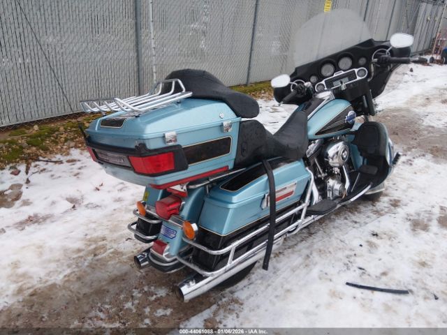 2007 HARLEY-DAVIDSON FLHTCUI 1HD1FC4137Y611576 Photo 3