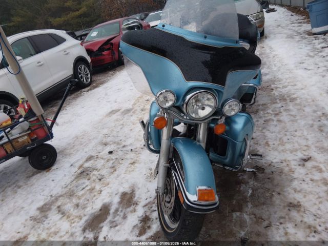 2007 HARLEY-DAVIDSON FLHTCUI 1HD1FC4137Y611576 Photo 4