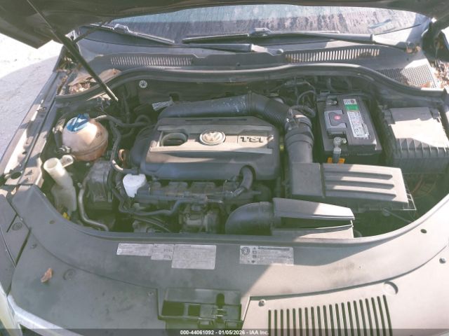 2013 VOLKSWAGEN CC WVWBN7AN1DE514624 Photo 9