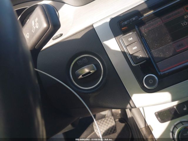 2013 VOLKSWAGEN CC WVWBN7AN1DE514624 Photo 10