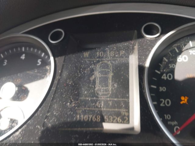 2013 VOLKSWAGEN CC WVWBN7AN1DE514624 Photo 6