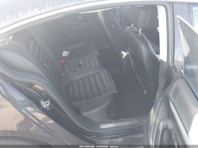 2013 VOLKSWAGEN CC WVWBN7AN1DE514624 Photo 7