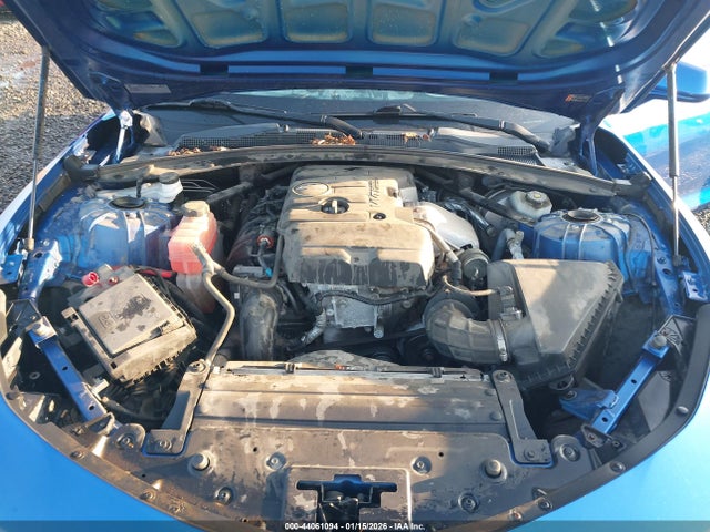 1G1FB1RX3H0136816 Chevrolet Camaro 1lt