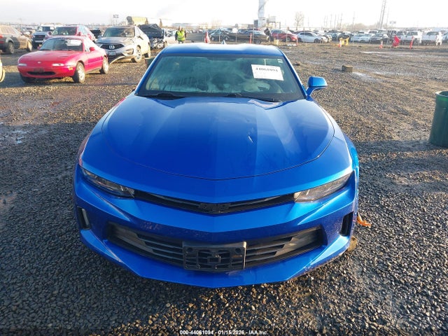 1G1FB1RX3H0136816 Chevrolet Camaro 1lt