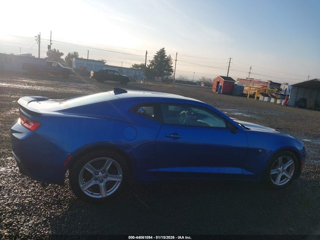 1G1FB1RX3H0136816 Chevrolet Camaro 1lt
