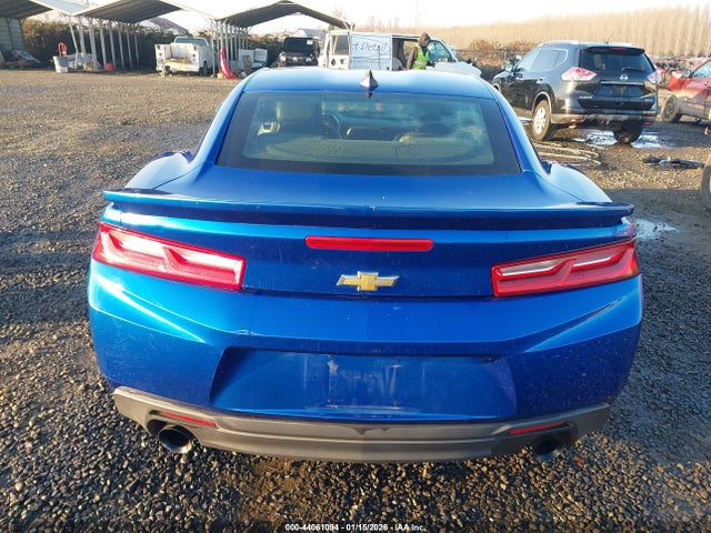 1G1FB1RX3H0136816 Chevrolet Camaro 1lt