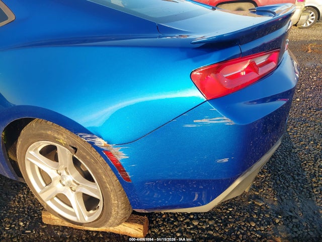 1G1FB1RX3H0136816 Chevrolet Camaro 1lt