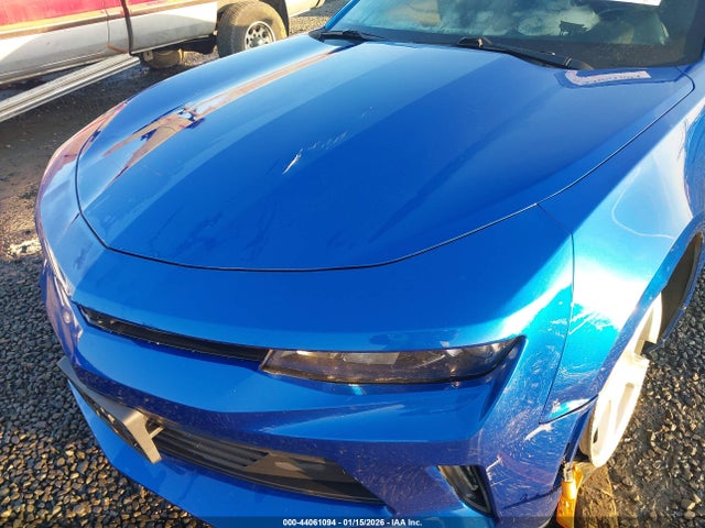 1G1FB1RX3H0136816 Chevrolet Camaro 1lt