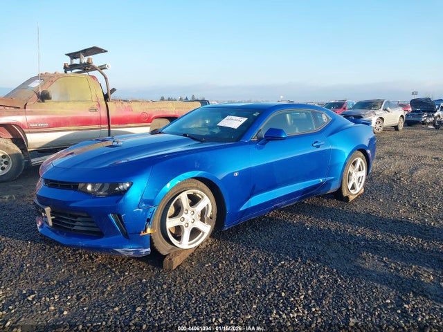 1G1FB1RX3H0136816 Chevrolet Camaro 1lt
