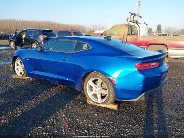 1G1FB1RX3H0136816 Chevrolet Camaro 1lt