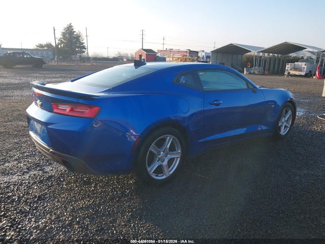 1G1FB1RX3H0136816 Chevrolet Camaro 1lt