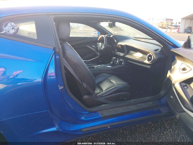 1G1FB1RX3H0136816 Chevrolet Camaro 1lt