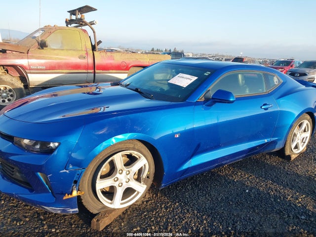 1G1FB1RX3H0136816 Chevrolet Camaro 1lt