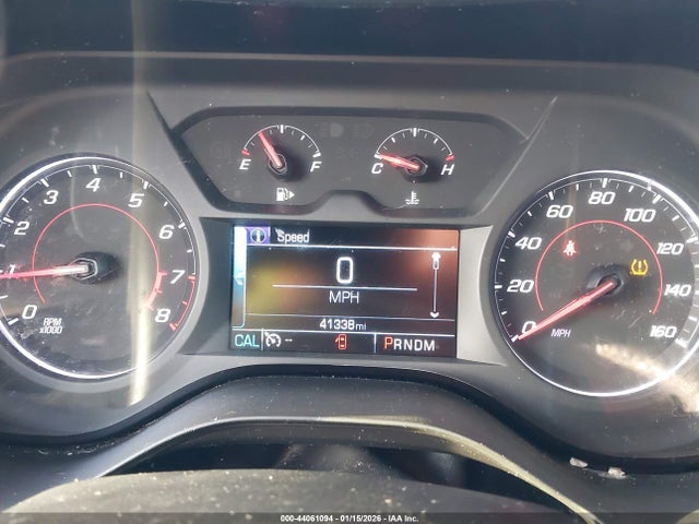 1G1FB1RX3H0136816 Chevrolet Camaro 1lt