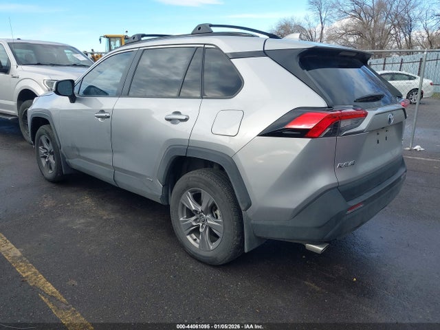 4T3RWRFV8RU119923 Toyota Rav4 Hybrid Xle