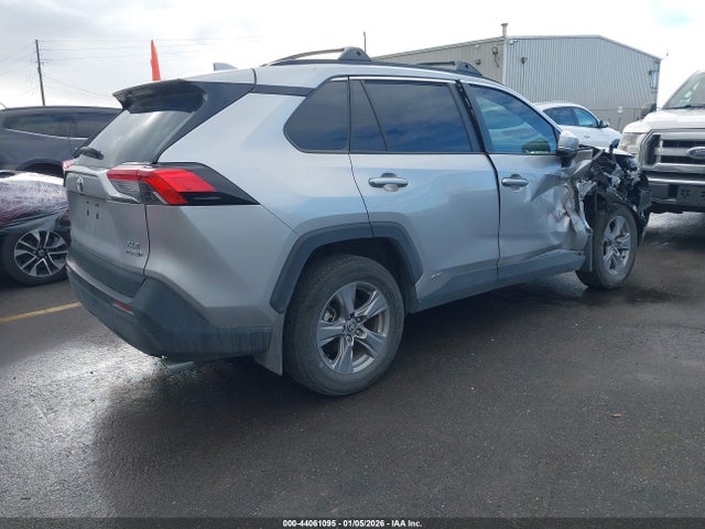 4T3RWRFV8RU119923 Toyota Rav4 Hybrid Xle