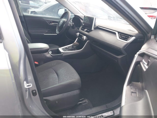 4T3RWRFV8RU119923 Toyota Rav4 Hybrid Xle