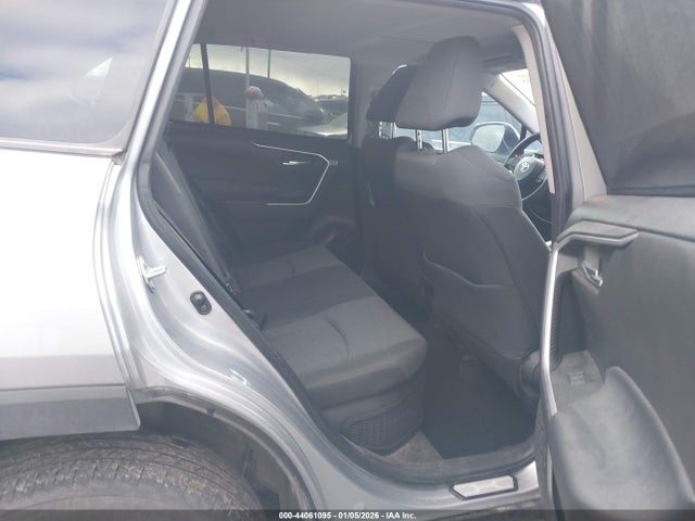 4T3RWRFV8RU119923 Toyota Rav4 Hybrid Xle