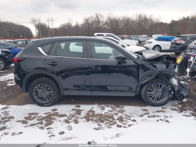 Продажа на аукционе авто 2020 Mazda Cx-5 Sport, vin: JM3KFBBM9L0751659, номер лота: 44061115
