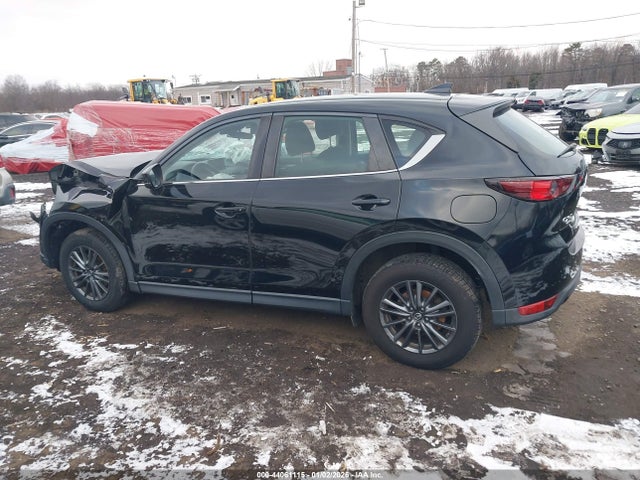 Продажа на аукционе авто 2020 Mazda Cx-5 Sport, vin: JM3KFBBM9L0751659, номер лота: 44061115