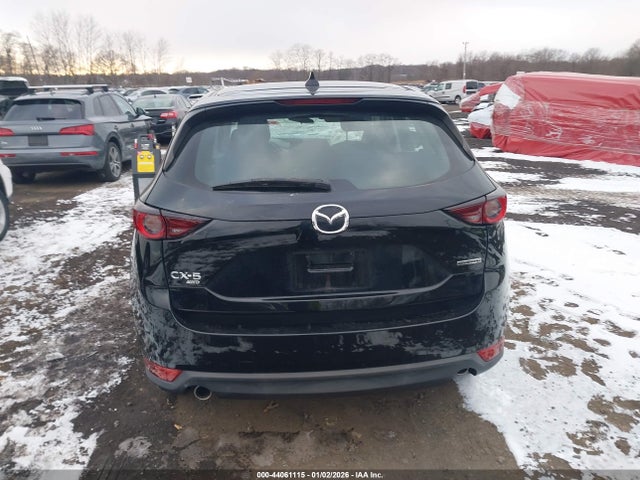 Продажа на аукционе авто 2020 Mazda Cx-5 Sport, vin: JM3KFBBM9L0751659, номер лота: 44061115