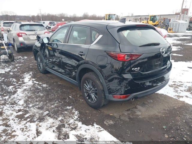 Продажа на аукционе авто 2020 Mazda Cx-5 Sport, vin: JM3KFBBM9L0751659, номер лота: 44061115