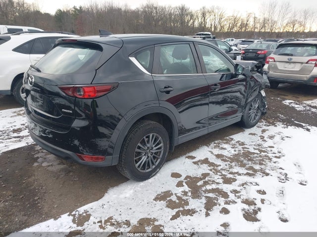 Продажа на аукционе авто 2020 Mazda Cx-5 Sport, vin: JM3KFBBM9L0751659, номер лота: 44061115