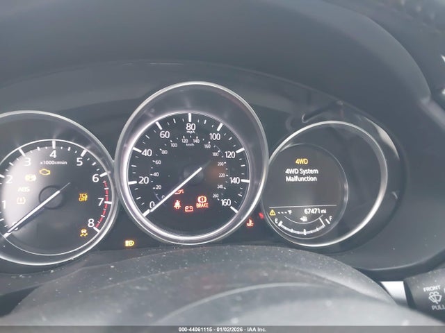 Продажа на аукционе авто 2020 Mazda Cx-5 Sport, vin: JM3KFBBM9L0751659, номер лота: 44061115
