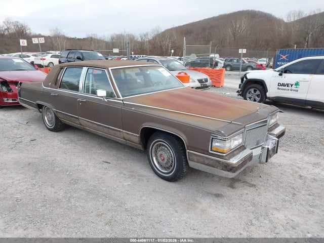 1990 CADILLAC BROUGHAM 1G6DW547XLR717416