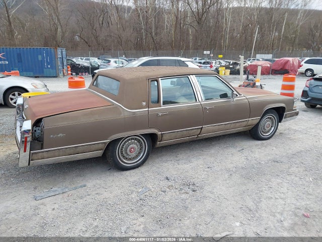 1990 CADILLAC BROUGHAM 1G6DW547XLR717416 Photo 3