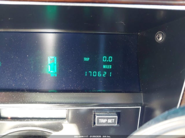 1990 CADILLAC BROUGHAM 1G6DW547XLR717416 Photo 6