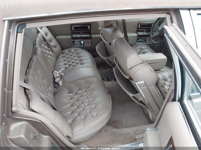 1990 CADILLAC BROUGHAM 1G6DW547XLR717416 Photo 7