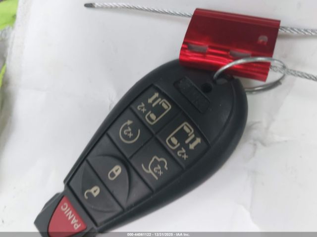 2008 CHRYSLER TOWN & COUNTRY 2A8HR64X48R735450 Photo 10