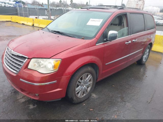 2008 CHRYSLER TOWN & COUNTRY 2A8HR64X48R735450 Photo 1