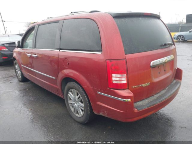 2008 CHRYSLER TOWN & COUNTRY 2A8HR64X48R735450 Photo 2