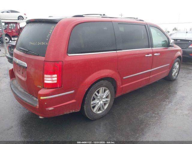 2008 CHRYSLER TOWN & COUNTRY 2A8HR64X48R735450 Photo 3