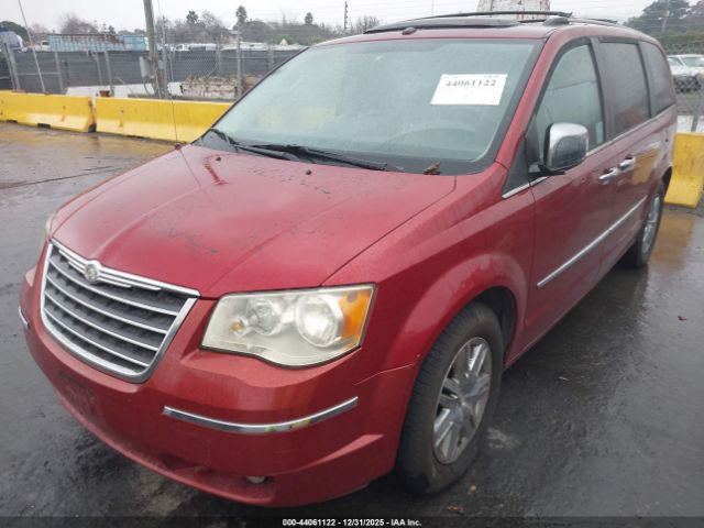 2008 CHRYSLER TOWN & COUNTRY 2A8HR64X48R735450 Photo 5